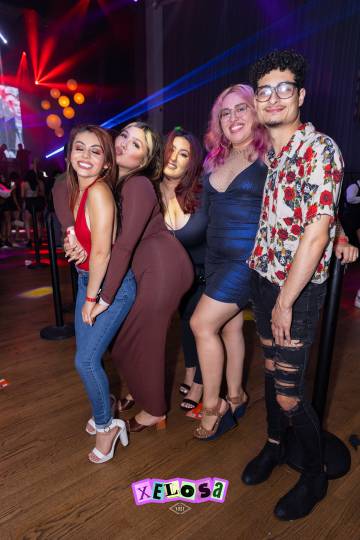 Xelosa Event