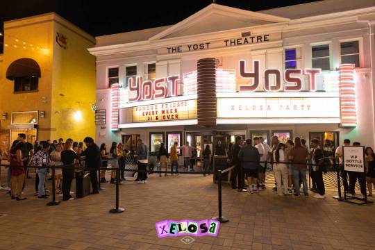 Xelosa Event