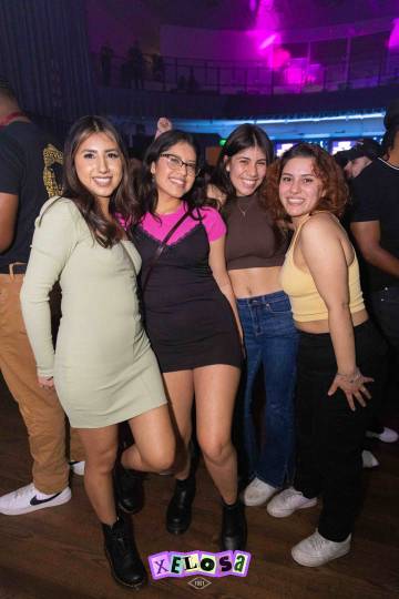 Xelosa Event