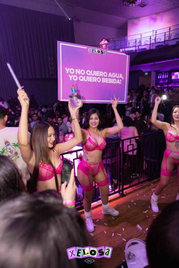 Xelosa Event