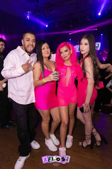 Xelosa Event
