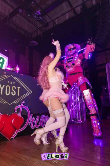 Xelosa Event