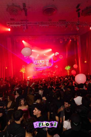 Xelosa Event