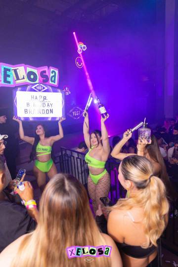 Xelosa Event