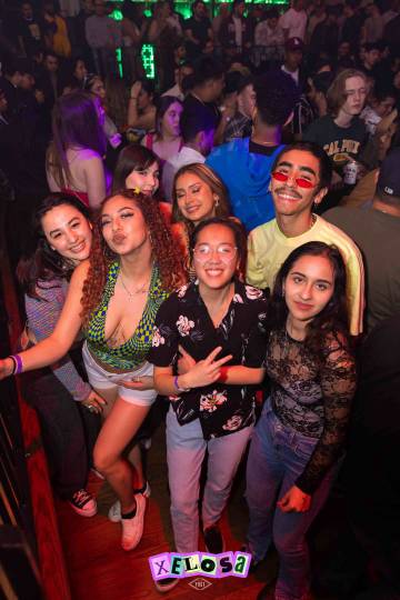 Xelosa Event