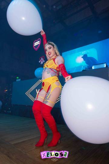 Xelosa Event