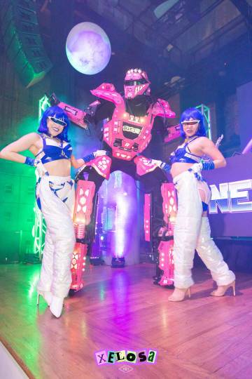 Xelosa Event