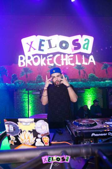Xelosa Event