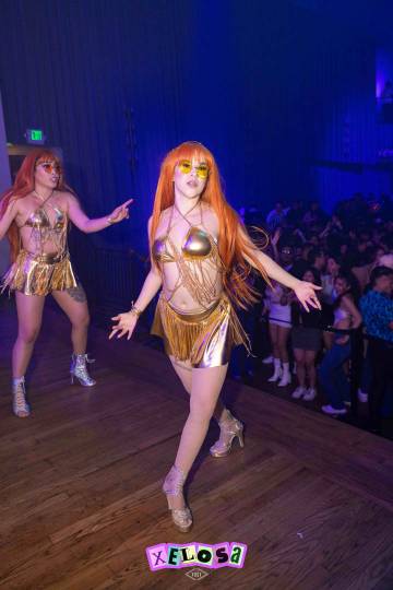 Xelosa Event