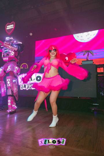 Xelosa Event