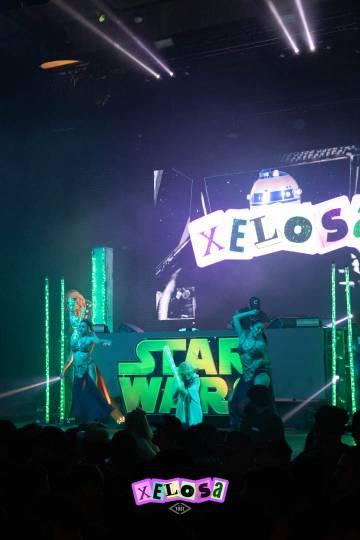 Xelosa Event
