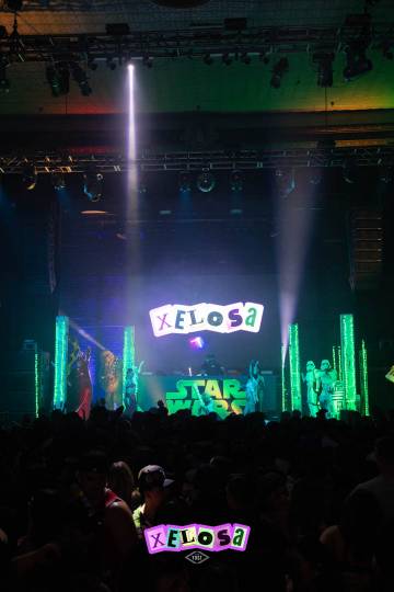 Xelosa Event