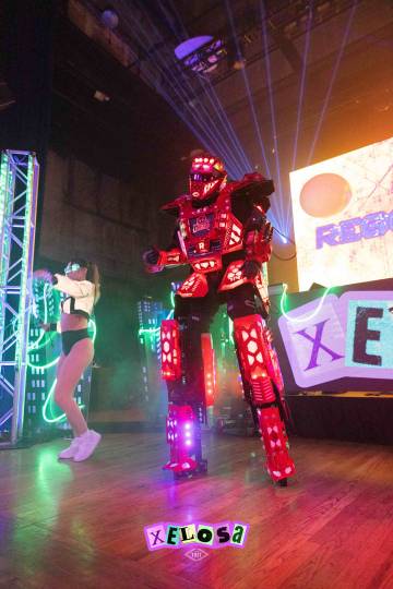 Xelosa Event