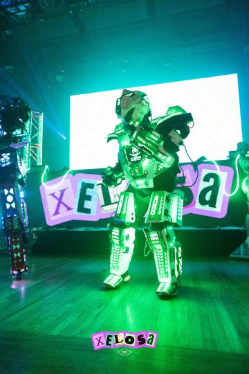 Xelosa Event