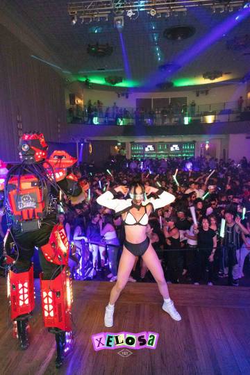 Xelosa Event