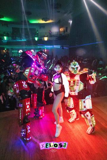 Xelosa Event