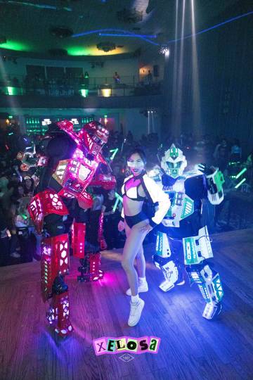 Xelosa Event