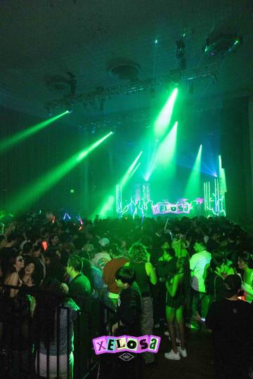 Xelosa Event