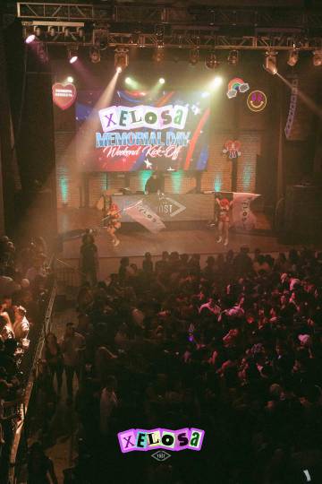 Xelosa Event