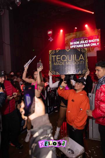 Xelosa Event