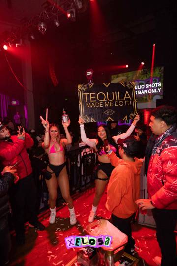 Xelosa Event