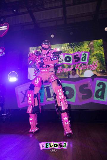 Xelosa Event