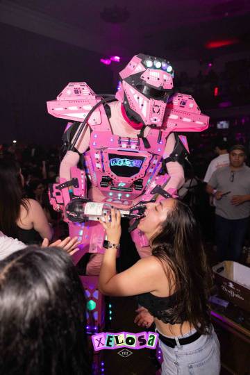 Xelosa Event