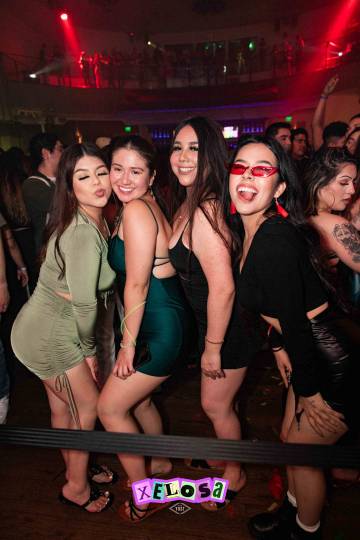 Xelosa Event