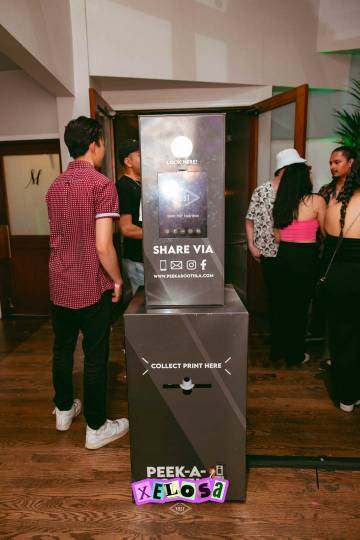 Xelosa Event
