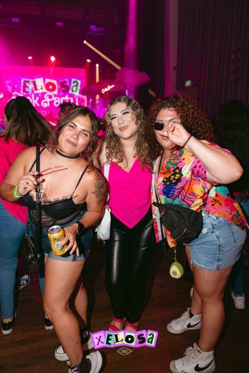 Xelosa Event