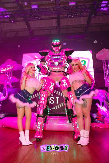 Xelosa Event