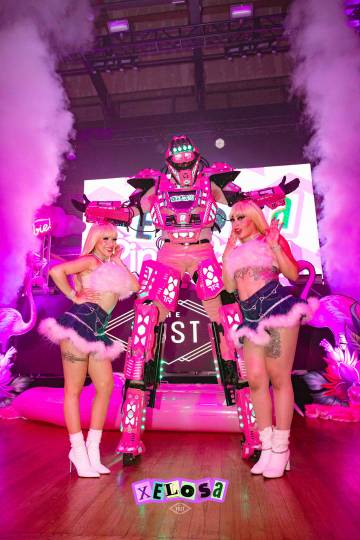 Xelosa Event