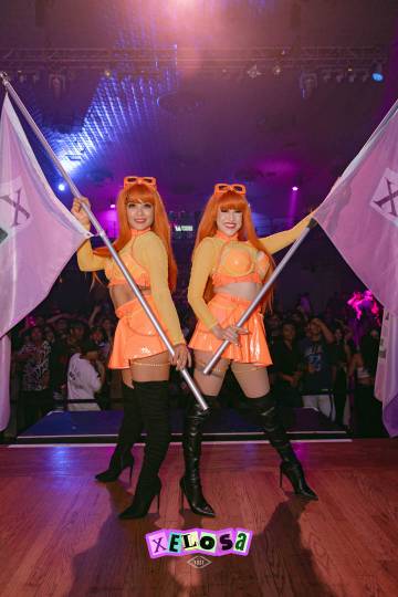 Xelosa Event