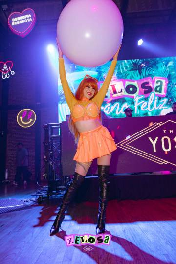 Xelosa Event