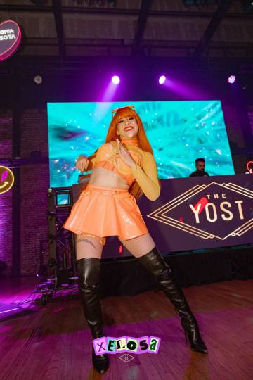 Xelosa Event
