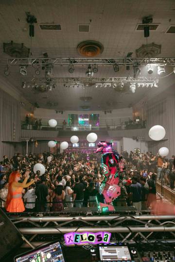 Xelosa Event