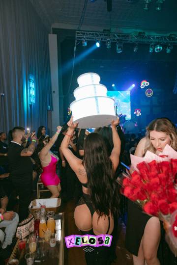 Xelosa Event