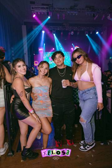 Xelosa Event
