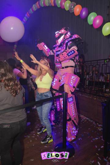 Xelosa Event