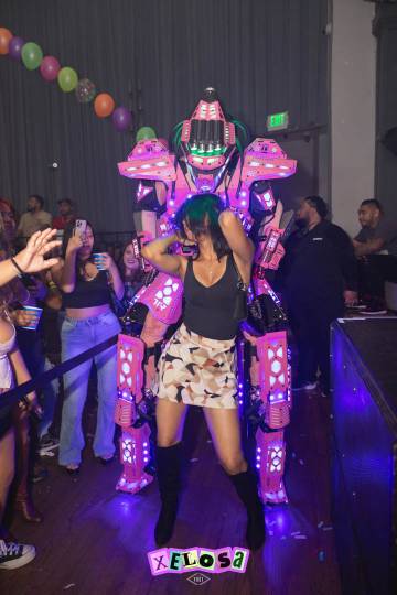 Xelosa Event